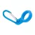 JUBEQ The Carabiner Blue & Blue JBQ-80062 palack hordozó karbiner