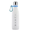 JUBEQ The Carabiner Blue & Blue JBQ-80062 palack hordozó karbiner