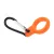 JUBEQ The Carabiner Orange & Black JBQ-80065 palack hordozó karbiner
