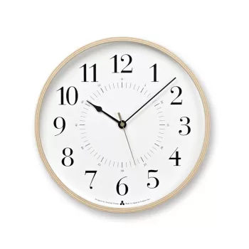 LEMNOS TOKI SEIKO AWA13-05-WH fehér hangtalan falióra