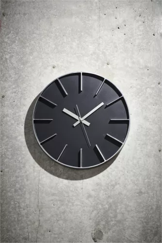 LEMNOS EDGE SEIKO AZ-0115-BK fekete hangtalan falióra