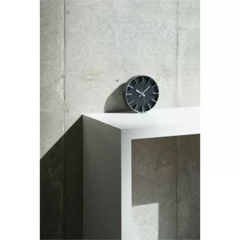 LEMNOS EDGE SEIKO AZ-0116-BK fekete hangtalan falióra