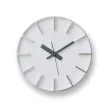 LEMNOS EDGE SEIKO AZ-0116-WH fehér hangtalan falióra