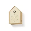 LEMNOS BIRDHOUSE NY16-12-NT natúr kakukkos óra