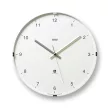 LEMNOS NORTH SEIKO T1-0117-WH fehér hangtalan falióra