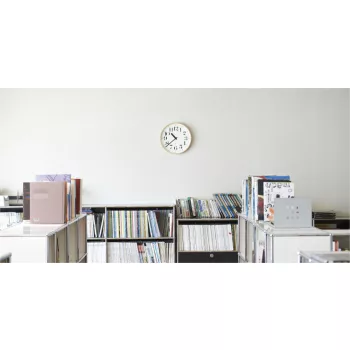 LEMNOS RIKI WR-0401S fehér hangtalan falióra