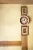 LEMNOS FUN PUN YD15-01-RE piros fali óra gyerekeknek