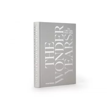 The Wonder Years fotóalbum Printworks