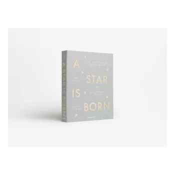 A Star is Born szürke baba fotóalbum Printworks