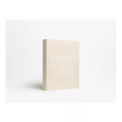 Happily Ever After esküvői fotóalbum Printworks