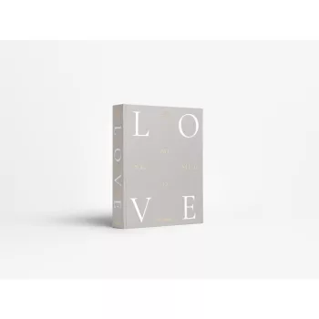 All You Need is Love fotóalbum Printworks