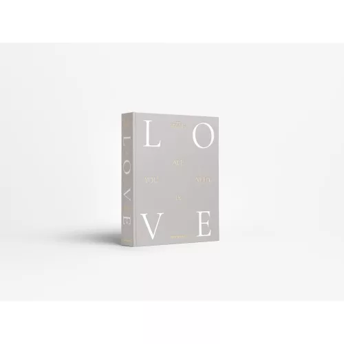 All You Need is Love fotóalbum Printworks