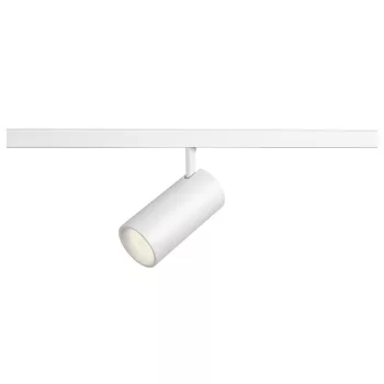   NUMINOS® S 48V fehér 4000K 16W 20° állítható LED spot lámpa 48V-os alacsony feszültségű sínhez
