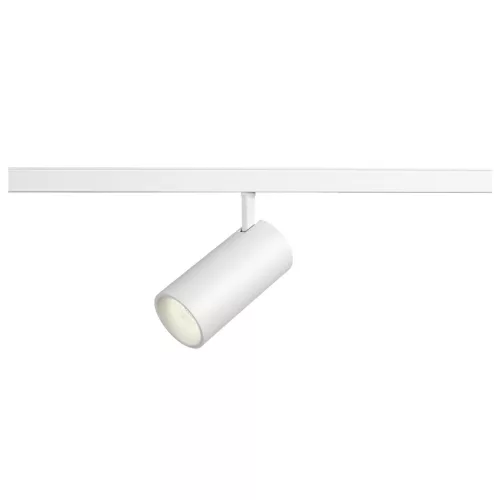 NUMINOS® S 48V fehér 4000K 16W 55° állítható LED spot lámpa 48V-os alacsony feszültségű sínhez