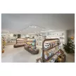 NUMINOS® S 48V fehér 4000K 16W 55° állítható LED spot lámpa 48V-os alacsony feszültségű sínhez