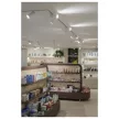 NUMINOS® S 48V fehér 4000K 16W 55° állítható LED spot lámpa 48V-os alacsony feszültségű sínhez