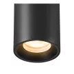 NUMINOS® XS 48V fekete 8.7W 620lm 2700K CRI90 40° függesztett LED spot lámpa 48V-os alacsony feszültségű sínhez