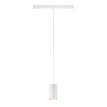   NUMINOS® XS 48V fehér 8.7W 650lm 2700K CRI90 40° függesztett LED spot lámpa 48V-os alacsony feszültségű sínhez