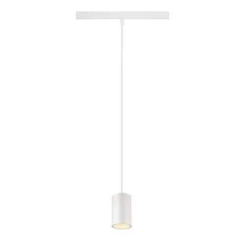 NUMINOS® XS 48V fehér 8.7W 700lm 3000K CRI90 40° függesztett LED spot lámpa 48V-os alacsony feszültségű sínhez