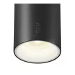 NUMINOS® XS 48V fekete-fehér 4000K 20° 1.5m -es függesztett LED spot lámpa 48V-os alacsony feszültségű sínhez