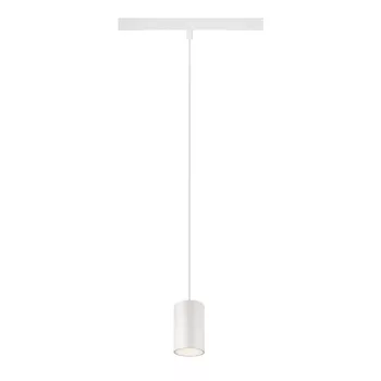   NUMINOS® XS 48V fehér 4000K 40° 1.5m -es függesztett LED spot lámpa 48V-os alacsony feszültségű sínhez