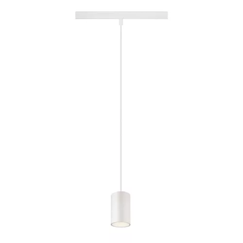 NUMINOS® XS 48V fehér 4000K 40° 1.5m -es függesztett LED spot lámpa 48V-os alacsony feszültségű sínhez