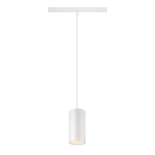 NUMINOS® S 48V fehér 16W 1030lm 2700K CRI90 55° függesztett LED spot lámpa 48V-os alacsony feszültségű sínhez
