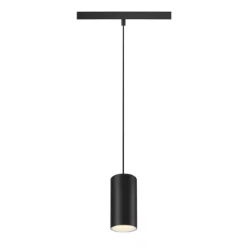   NUMINOS® S 48V fekete-fehér 16W 1120lm 3000K CRI90 55° függesztett LED spot lámpa 48V-os alacsony feszültségű sínhez