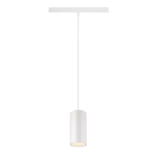 NUMINOS® S 48V fehér 16W 1120lm 3000K CRI90 55° függesztett LED spot lámpa 48V-os alacsony feszültségű sínhez