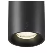 NUMINOS® S 48V fekete 4000K 40° 1.5m -es függesztett LED spot lámpa 48V-os alacsony feszültségű sínhez