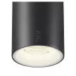NUMINOS® S 48V fekete-fehér 4000K 55° 1.5m -es függesztett LED spot lámpa 48V-os alacsony feszültségű sínhez