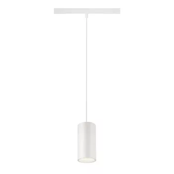   NUMINOS® S 48V fehér 4000K 40° 1.5m -es függesztett LED spot lámpa 48V-os alacsony feszültségű sínhez