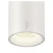 NUMINOS® S 48V fehér 4000K 55° 1.5m -es függesztett LED spot lámpa 48V-os alacsony feszültségű sínhez