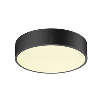   MEDO PRO 30 fekete Trailing-edge 70° kerek állítható színhőmérsékletű dimmelhető fali és mennyezeti LED lámpa