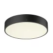 MEDO PRO 40 fekete Dali touch 80° kerek állítható színhőmérsékletű dimmelhető fali és mennyezeti LED lámpa