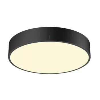   MEDO PRO 40 fekete Dali touch 110° kerek állítható színhőmérsékletű dimmelhető fali és mennyezeti LED lámpa