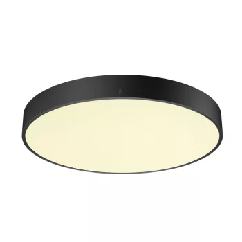   MEDO PRO 60 fekete Dali touch 80° kerek állítható színhőmérsékletű dimmelhető fali és mennyezeti LED lámpa