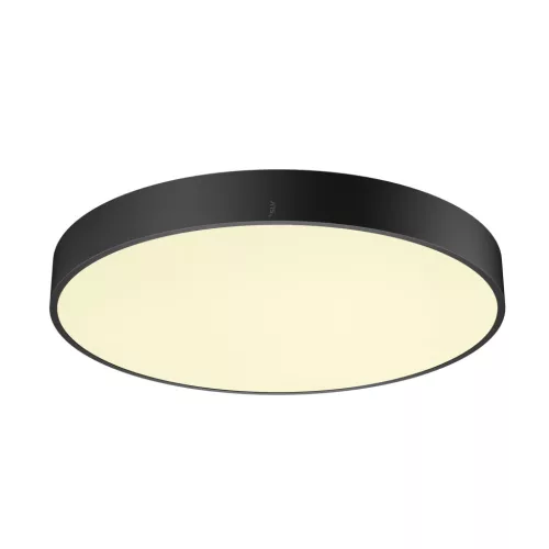 MEDO PRO 60 fekete Dali touch 80° kerek állítható színhőmérsékletű dimmelhető fali és mennyezeti LED lámpa