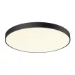 MEDO PRO 90 fekete Dali touch 80° kerek állítható színhőmérsékletű dimmelhető fali és mennyezeti LED lámpa