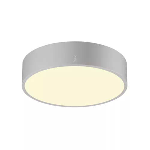 MEDO PRO 30 szürke Trailing-edge 110° kerek állítható színhőmérsékletű dimmelhető fali és mennyezeti LED lámpa