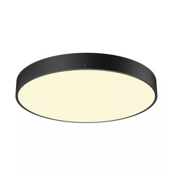   MEDO PRO 60 fekete Trailing-edge 110° kerek állítható színhőmérsékletű dimmelhető fali és mennyezeti LED lámpa