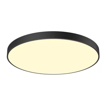   MEDO PRO 90 fekete Trailing-edge 110° kerek állítható színhőmérsékletű dimmelhető mennyezeti LED lámpa