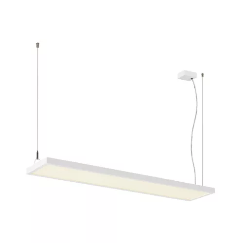 WORKLIGHT PRO 120 fehér DALI függesztett LED panel