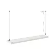 WORKLIGHT PRO 120 fehér DALI függesztett LED panel