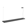 WORKLIGHT PRO 150 fekete DALI függesztett LED panel