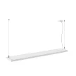 WORKLIGHT PRO 150 fehér DALI függesztett LED panel