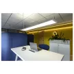WORKLIGHT PRO 150 fehér DALI függesztett LED panel