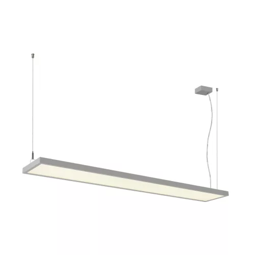 WORKLIGHT PRO 150 szürke DALI függesztett LED panel