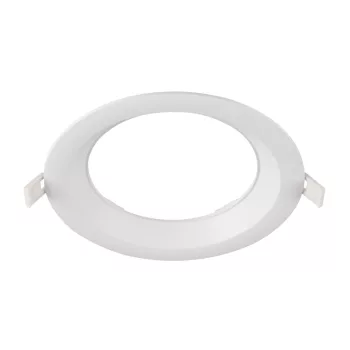 DOWNLIGHT V 150 fehér mennyezeti süllyesztett lámpakeret