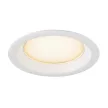 DOWNLIGHT V 150 fehér mennyezeti süllyesztett lámpakeret
